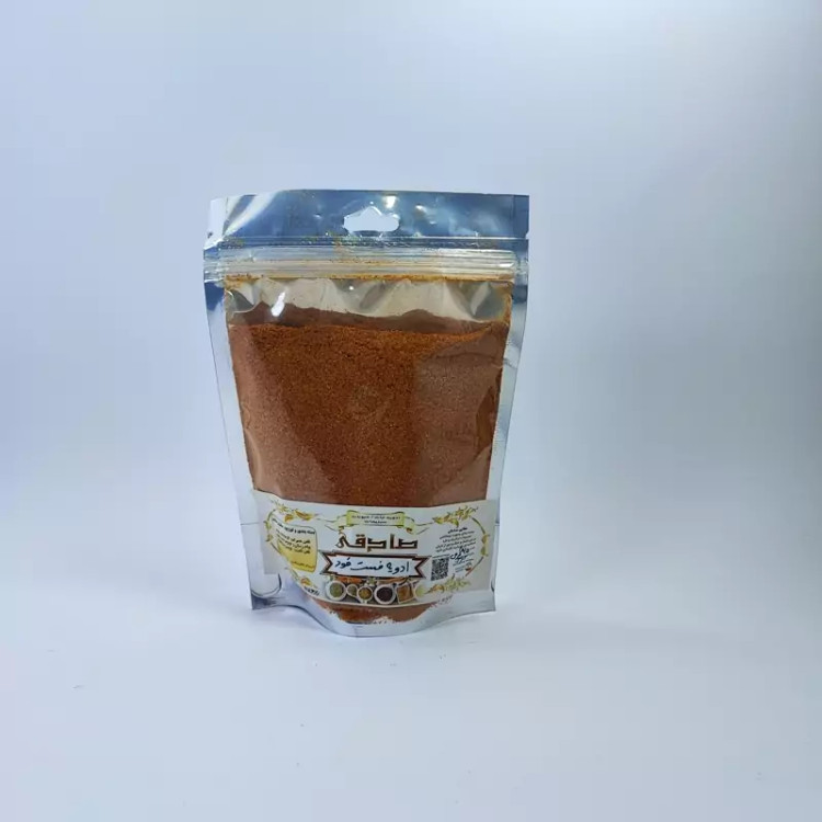 ادویه غذا های فست فودی درجه یک ترکیبات عالی (عطاری آقای صادقی)