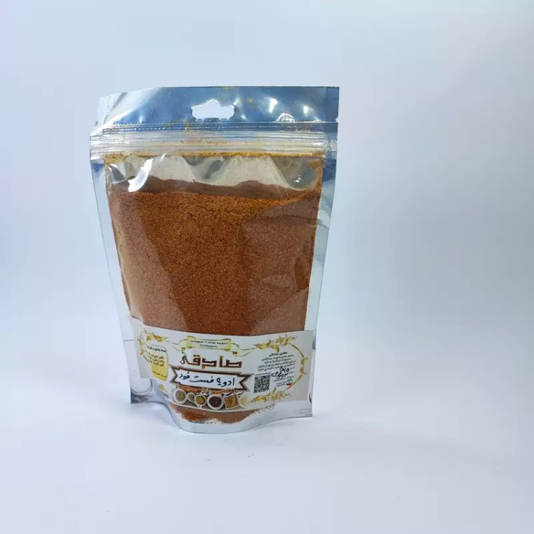 ادویه غذا های فست فودی درجه یک ترکیبات عالی (عطاری آقای صادقی)