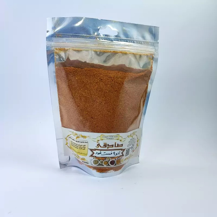 ادویه غذا های فست فودی درجه یک ترکیبات عالی (عطاری آقای صادقی)