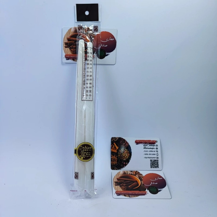 شمع گوش شمع پاک کننده گوش (یک جفت) (عطاری آقای صادقی)