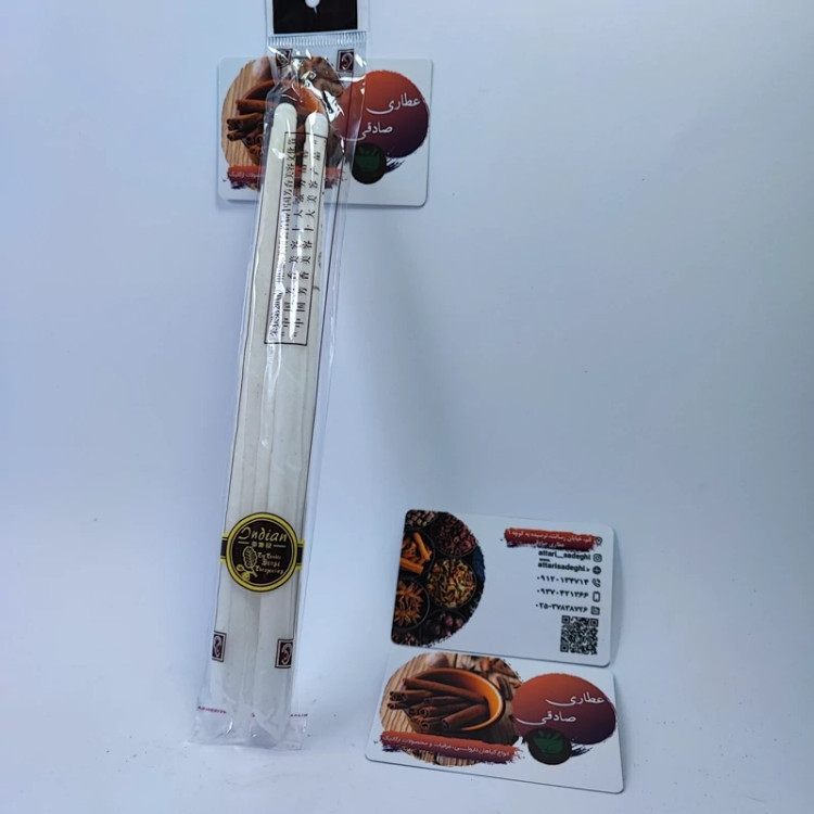 شمع گوش شمع پاک کننده گوش (یک جفت) (عطاری آقای صادقی)