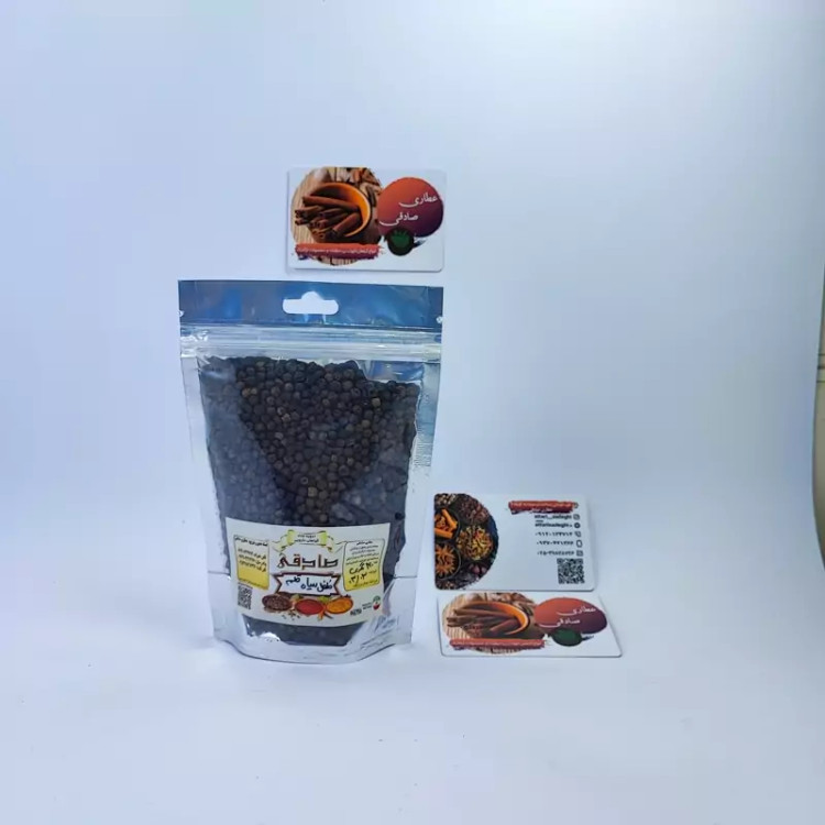 فلفل سیاه قلم درشت (عطاری آقای صادقی)