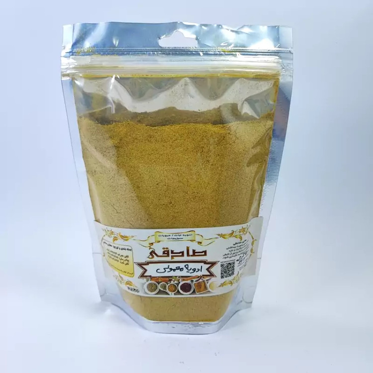 ادویه کاری کیفیت معمولی (عطاری آقای صادقی)
