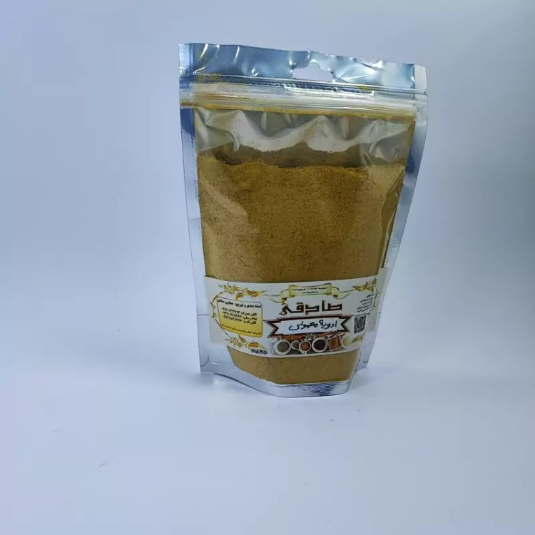 ادویه کاری کیفیت معمولی (عطاری آقای صادقی)