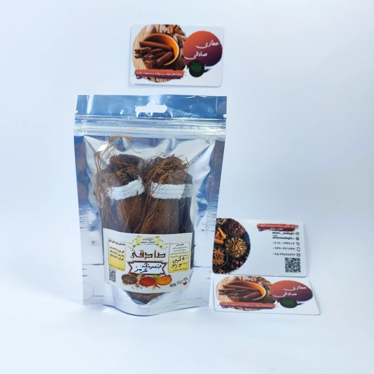 جینسینگ قرمز درجه یک چینی (عطاری آقای صادقی)