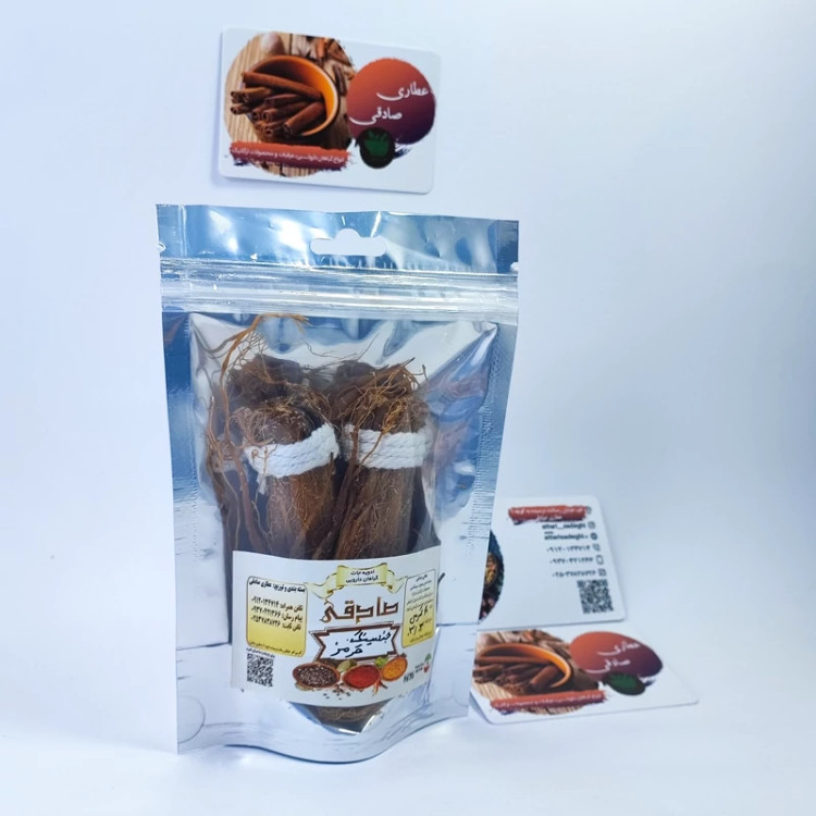 جینسینگ قرمز درجه یک چینی (عطاری آقای صادقی)