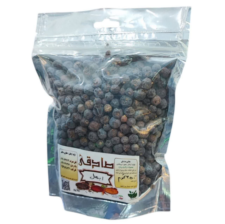 (جونیپر) (ابهل) (مای مرز) درجه یک درشت سرت شده تمیز (یک کیلو) (عطاری آقای صادقی)