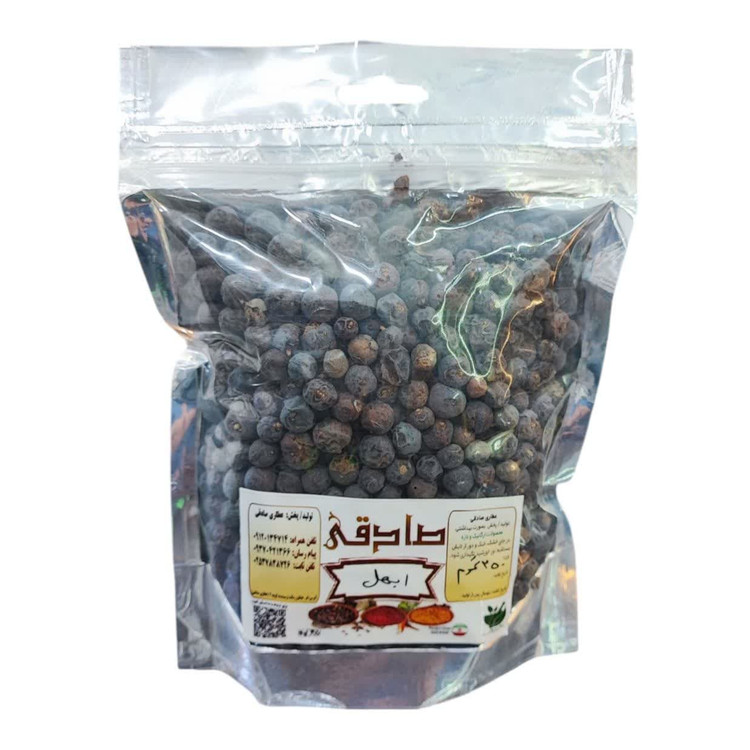 (جونیپر) (ابهل) (مای مرز) درجه یک درشت سرت شده تمیز (یک کیلو) (عطاری آقای صادقی)