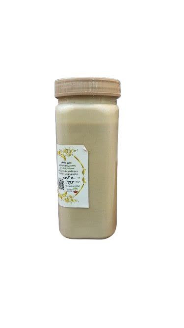 ارده کنجد دو آتیشه درجه یک (عطاری آقای صادقی)