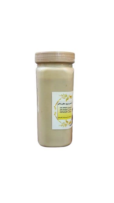 ارده کنجد دو آتیشه درجه یک (700 گرم) (عطاری آقای صادقی)