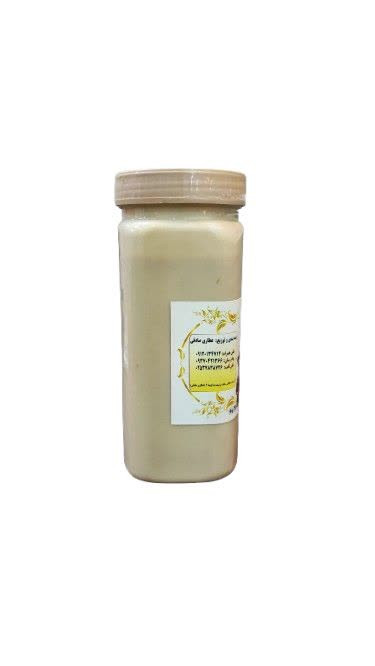 ارده کنجد دو آتیشه درجه یک (عطاری آقای صادقی)