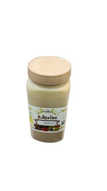 ارده کنجد دو آتیشه درجه یک (700 گرم) (عطاری آقای صادقی)