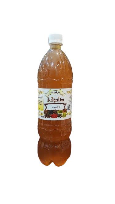 آبغوره امساله درجه یک کاملا طبیعی و خالص (1.3 لیتر) (عطاری آقای صادقی)