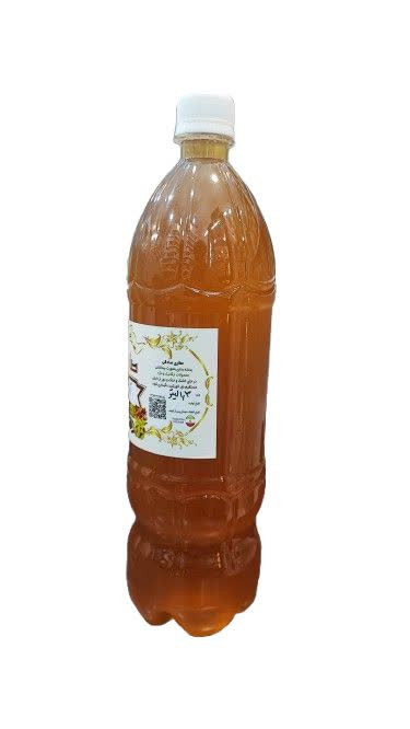 آبغوره امساله درجه یک کاملا طبیعی و خالص (1.3 لیتر) (عطاری آقای صادقی)