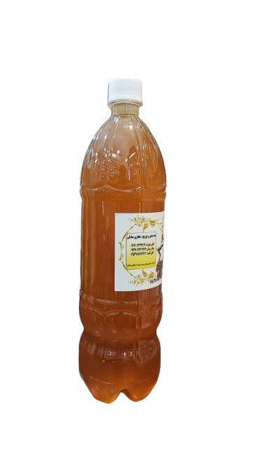 آبغوره امساله درجه یک کاملا طبیعی و خالص (1.3 لیتر) (عطاری آقای صادقی)