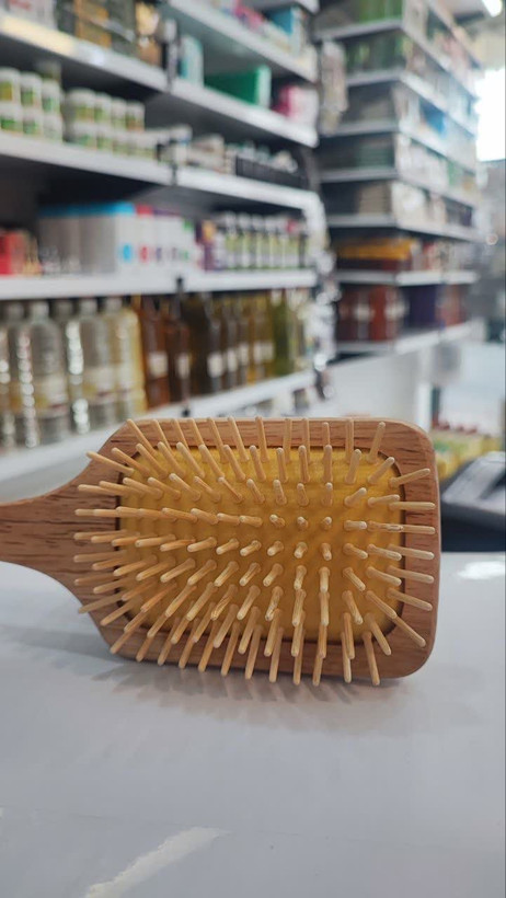برس تمام چوب (دکتر مور)