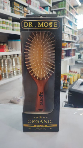 برس نیمه چوبی (دکتر مور)