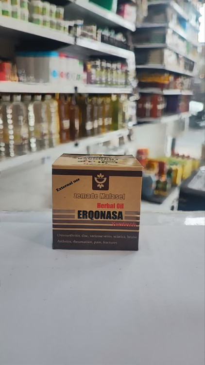 پماد عرق النسا درجه یک ( عطاری آقای صادقی )