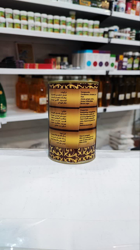 چای کرک (300 گرم) درجه یک ( عطاری آقای صادقی )