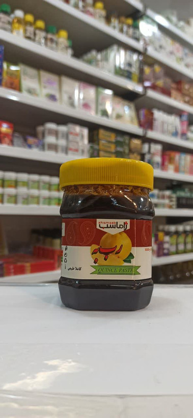 رب به - ژاماسب (400 گرم) (طبیعی و مناسب انواع غذاهای ایرانی)