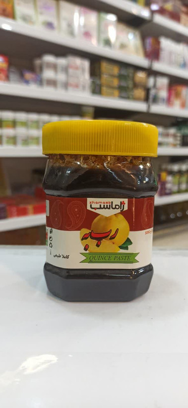 رب به - ژاماسب (400 گرم) (طبیعی و مناسب انواع غذاهای ایرانی)