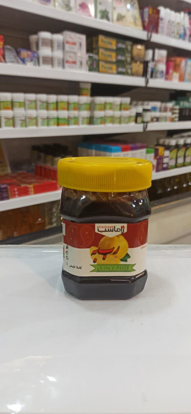 رب به - ژاماسب (400 گرم) (طبیعی و مناسب انواع غذاهای ایرانی)