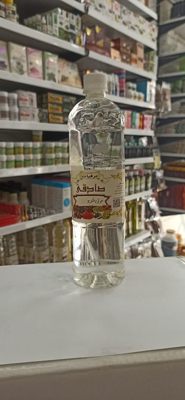 عرق شوید درجه یک (1 لیتر) ( عطاری آقای صادقی )