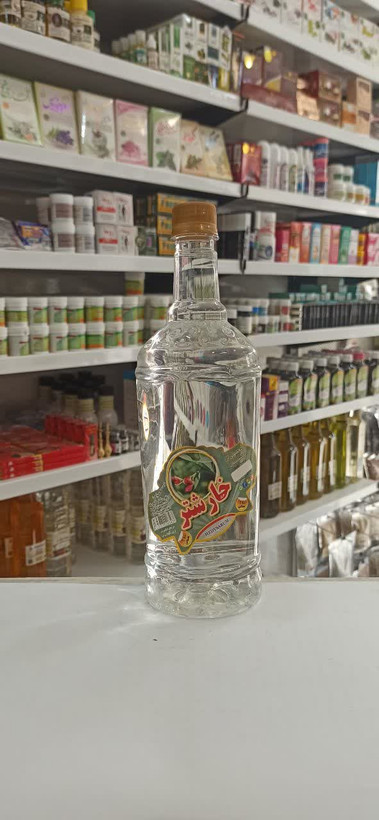 عرق خارشتر درجه یک (1 لیتر) ( عطاری آقای صادقی )