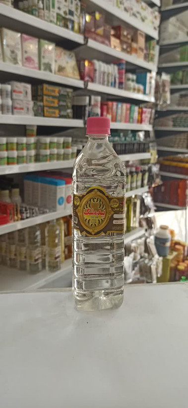 عرق بیدمشک درجه یک ( عطاری آقای صادقی )