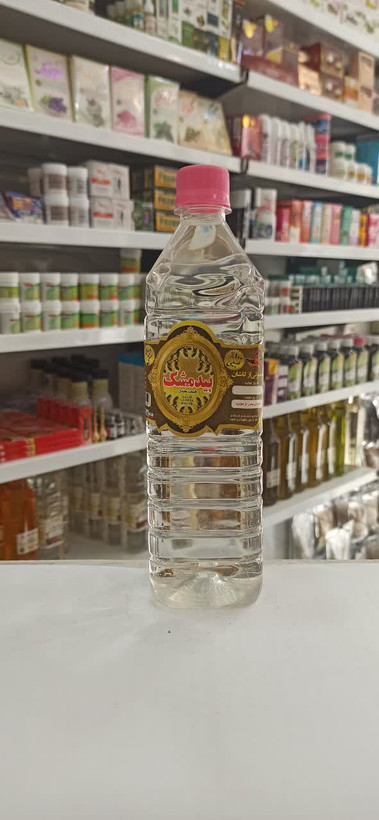 عرق بیدمشک درجه یک ( عطاری آقای صادقی )
