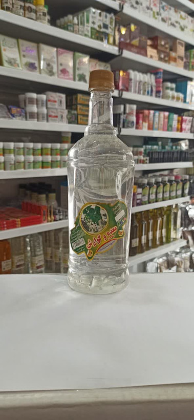 عرق معجون معده و گوارش درجه یک (1 لیتر) ( عطاری آقای صادقی )
