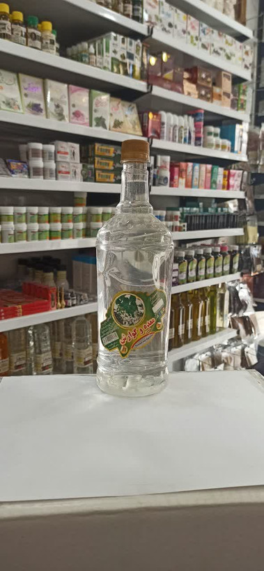 عرق معجون معده و گوارش درجه یک (1 لیتر) ( عطاری آقای صادقی )