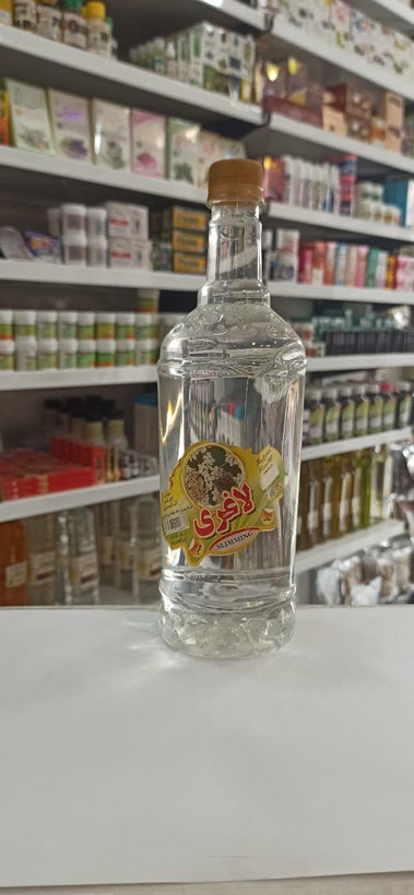 عرق معجون لاغری درجه یک (1 لیتر) ( عطاری آقای صادقی )