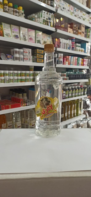 عرق معجون لاغری درجه یک (1 لیتر) ( عطاری آقای صادقی )