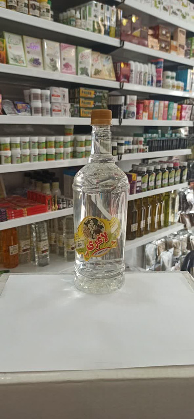 عرق معجون لاغری درجه یک (1 لیتر) ( عطاری آقای صادقی )