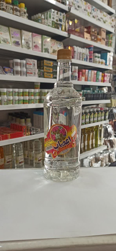عرق معجون اعصاب درجه یک (1 لیتر) ( عطاری آقای صادقی )