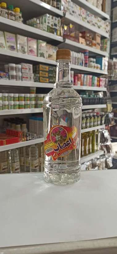 عرق معجون اعصاب درجه یک (1 لیتر) ( عطاری آقای صادقی )