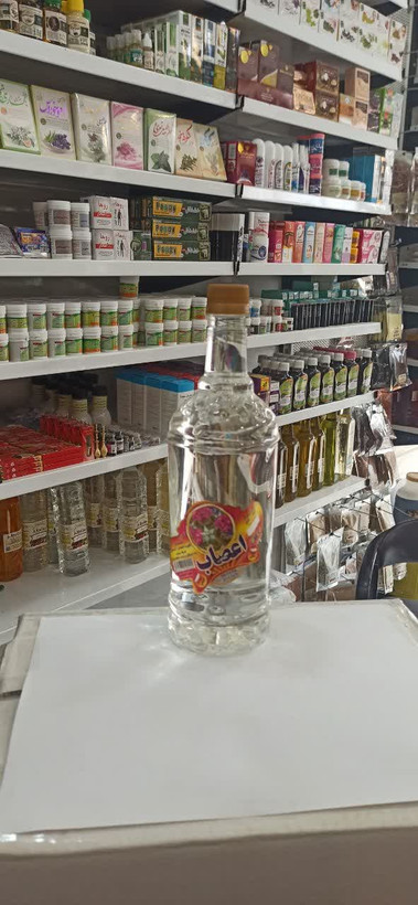عرق معجون اعصاب درجه یک (1 لیتر) ( عطاری آقای صادقی )