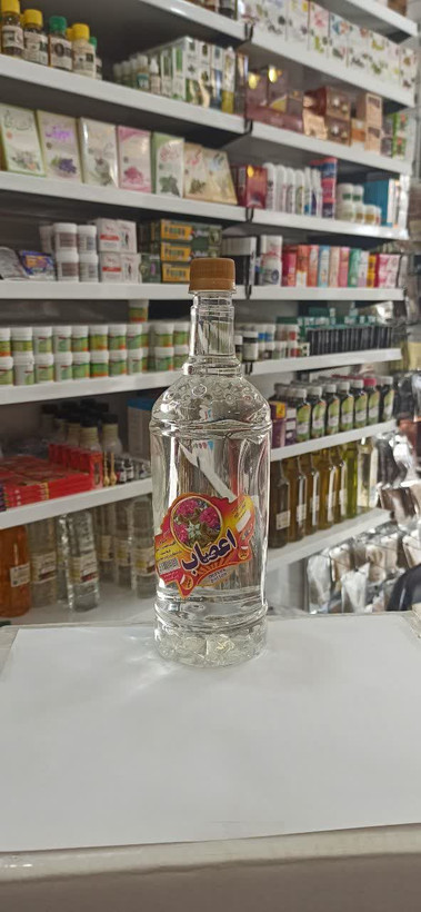 عرق معجون اعصاب درجه یک (1 لیتر) ( عطاری آقای صادقی )