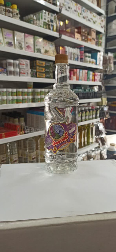 عرق معجون کبد درجه یک (1 لیتر) ( عطاری آقای صادقی )
