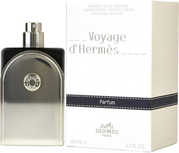 عطر هرمس وویاژ (خنک و چوبی) (عطاری آقای صادقی)