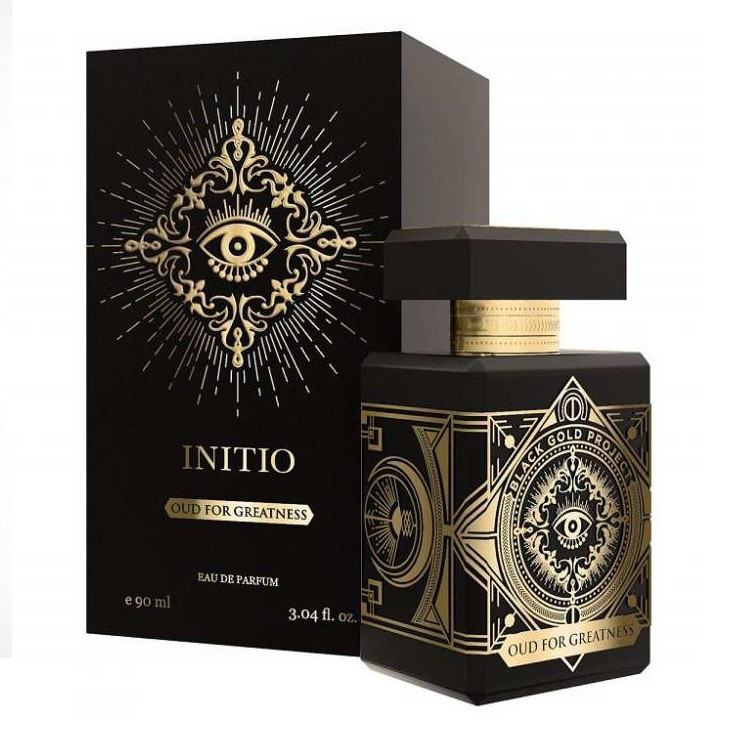 عطر عود فور گریتنس اینیشیو (گرم و تلخ) (عطاری آقای صادقی)