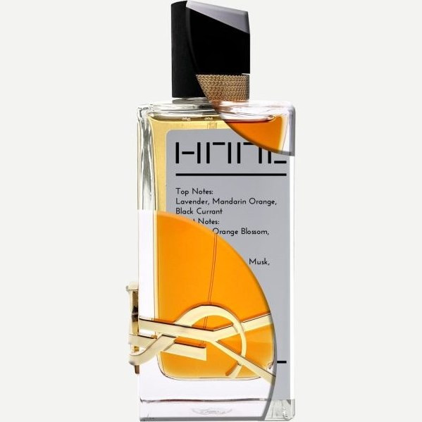 عطر لیبر اینتنس (گرم و وانیلی) (عطاری آقای صادقی)