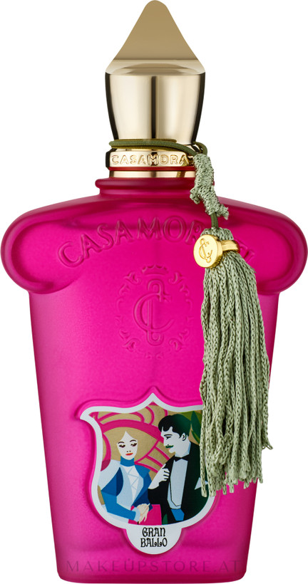 عطر کازاموراتی گرن بالو (لطیف و وانیلی) (عطاری آقای صادقی)