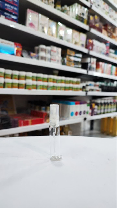 عطر بلک اپیوم (گرم و شیرین و قهوه ای) (عطاری آقای صادقی)
