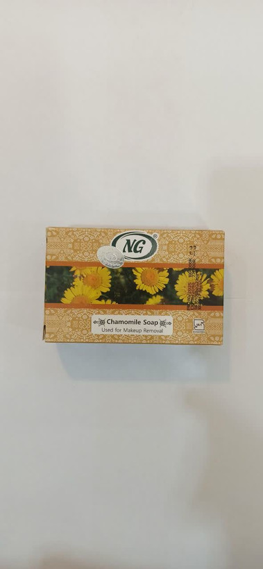 صابون گل بابونه ان جی (درجه یک) (عطاری آقای صادقی)