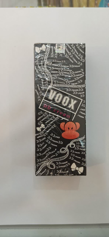 کرم روشن کننده و یک دست کننده پوست ووکس VOOX DD Cream (عطاری آقای صادقی)