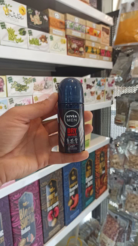 مام ضد تعریق و ضد لک نیوآ 48 ساعته (عطاری آقای صادقی)