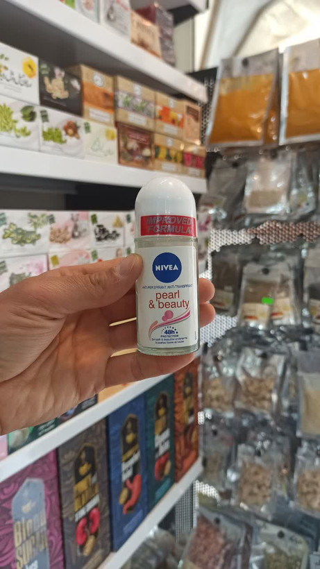مام ضد تعریق و ضد لک نیوآ 48 ساعته (عطاری آقای صادقی)
