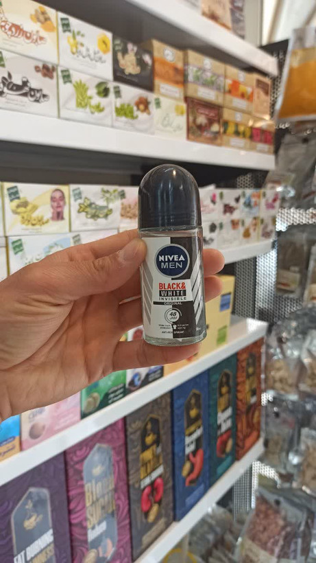 مام ضد تعریق و ضد لک نیوآ 48 ساعته (عطاری آقای صادقی)